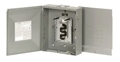 Br Series Outdoor Main Lug Load Center – 125A, 8–16 Circuit Capacity 1