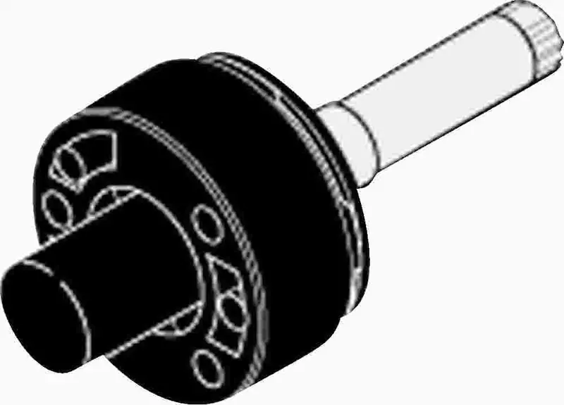 Bradley Cascade Cartridge Assembly For Faucet Systems 1