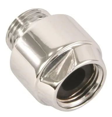 Brass Vacuum Breaker Valve – Chrome Finish 1