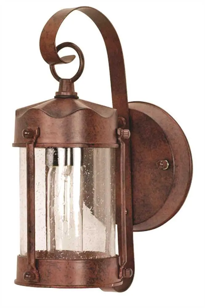Bronze Outdoor Floor Lantern – Tall 10.63-Foot Freestanding Fixture 1