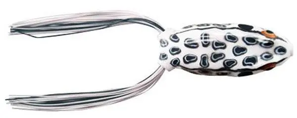 Bya Pc Frog Lure – Albino Frog Design, 1–2 Inch 1