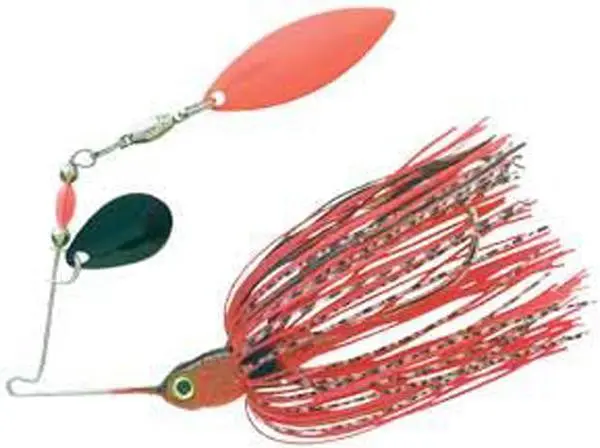 Bya Spnrbt Pond Magic 3-16 Red Ant Fishing Lure 1