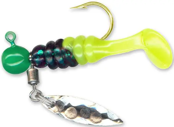 Cabela’S Charlie Bee Soft Plastic – June Bug Color, 1–16 Inch Assortment 1