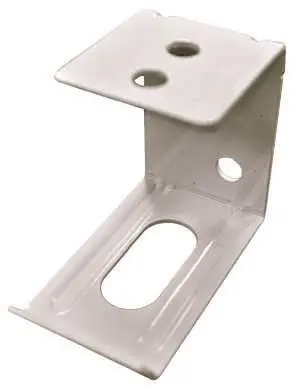 Center Support Bracket For 1" Aluminum Shelving Systems 1
