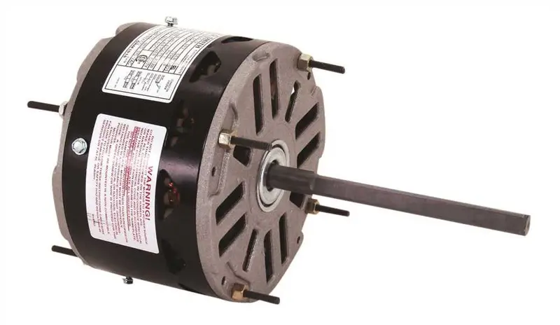 Century Condenser Motor For Rheem Hvac Units – 208–230V, 1–5 Hp, 1075 Rpm 1