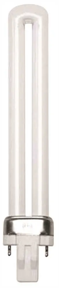 Cf13 Pl-Type Compact Fluorescent Lamp – 13W, 2700K Warm White 1