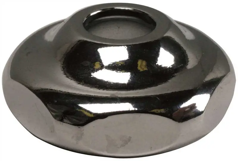 Chicago Chrome-Plated Bonnet Cap For Plumbing Fixtures 1