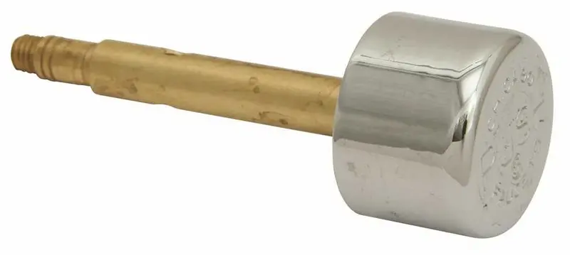 Chicago Faucet Ch-5P Stem And Push Button Assembly – Lead-Free 1