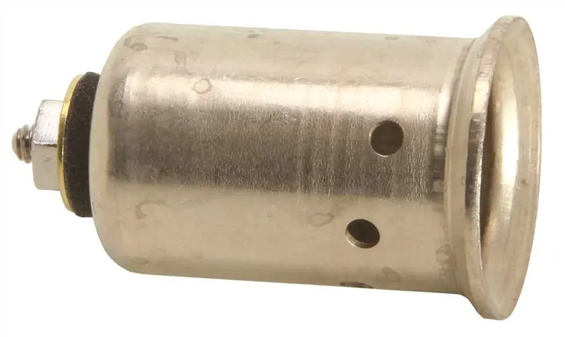 Chicago Faucet Lead-Free Slow-Closing Dashpot Assembly 1