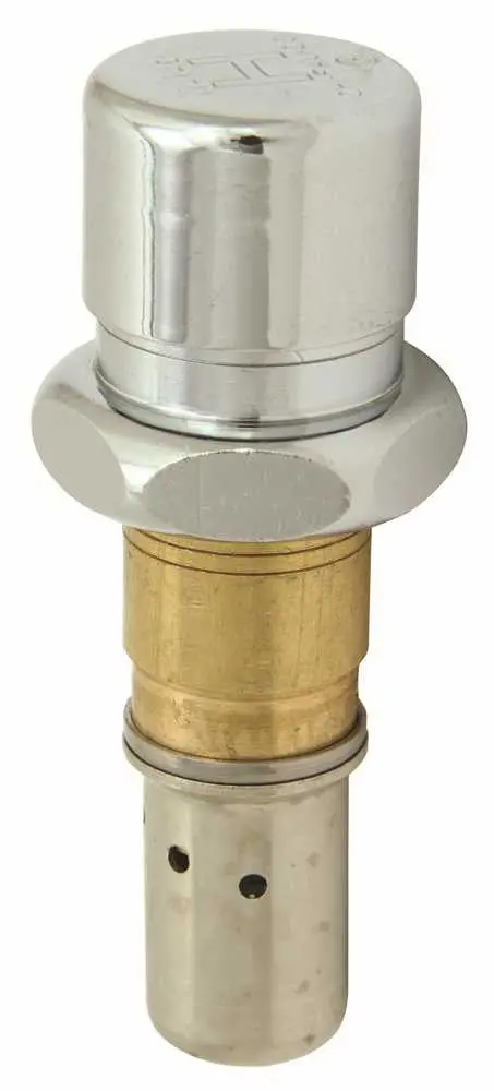 Chicago Faucet Naiad #2 Dashpot Hot Water Assembly – Fast-Acting, Lead-Free 1