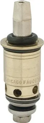 Chicago Quaturn Lead-Free Compression Cartridge – Faucet Replacement 1