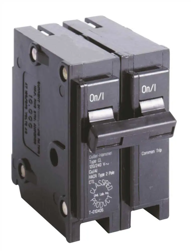 Cl Series 2-Pole Classified Circuit Breaker – 30 Amp 1