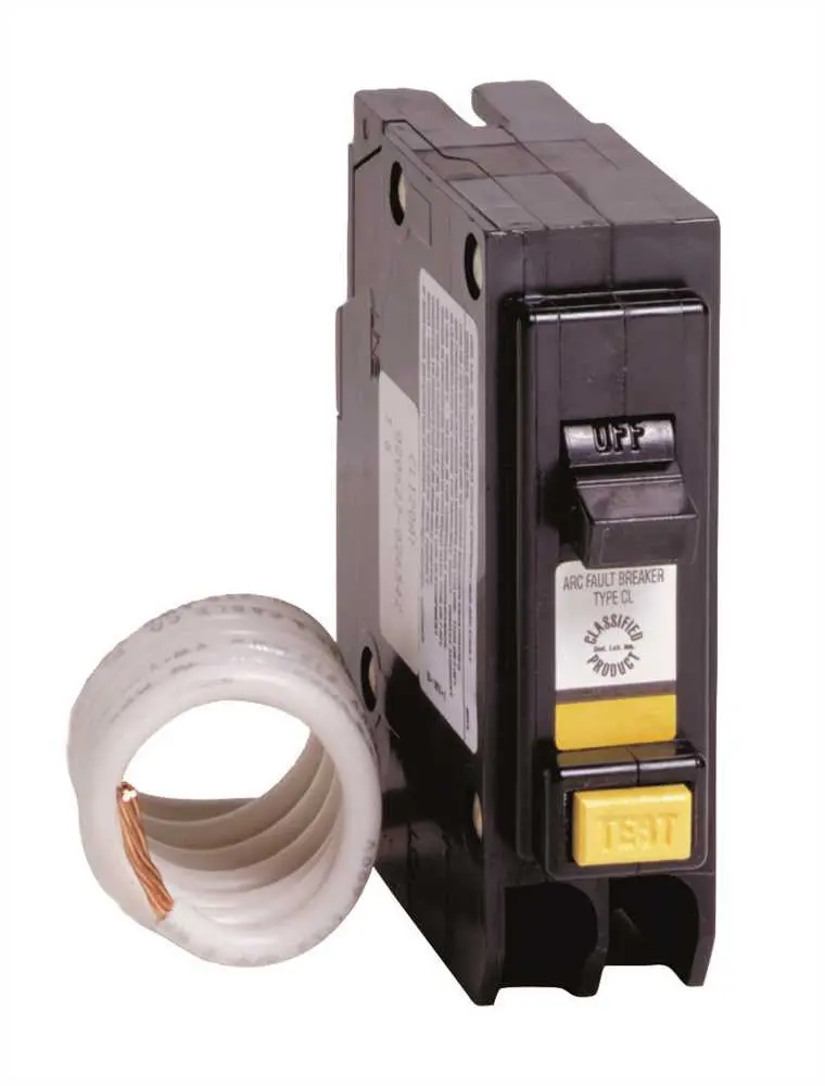 Cl Series Single-Pole Classified Afci Breaker – 20A 1