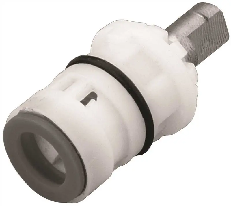 Cleveland Faucet Cold-Side Ceramic Disc Cartridge – Blue-Tinted Replacement 1