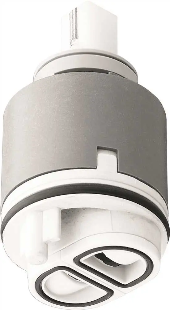 Cleveland Faucet Group Ceramic Disc Pressure-Balancing Tub-Shower Cartridge 1