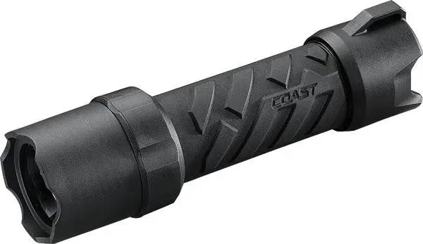 Coast Polysteel 400 Led Headlamp – 300 Lumens, 4Xaaa 1