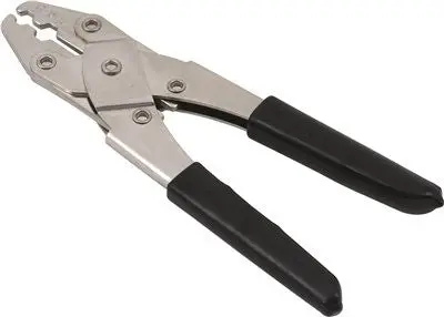 Coaxial Cable Crimping Tool For F-Type Connectors 1