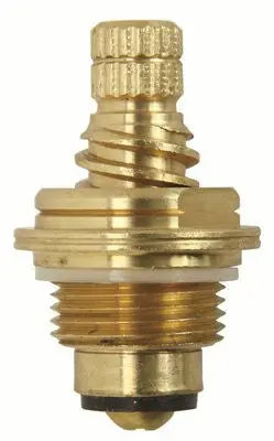 Cold Water Faucet Stem For Streamway 17-Point Fixtures – Lead-Free 1