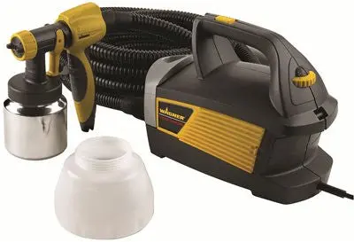 Control Spray Max Hvlp Precision Paint Sprayer 1