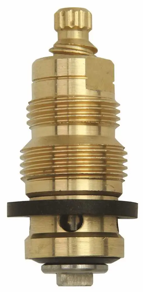 Crane Monel Stem Assembly – Left-Hand Thread 1