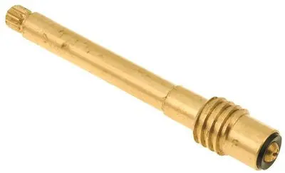Crane Riviera Tub And Shower Valve Stem Assembly – Chrome Plated 1