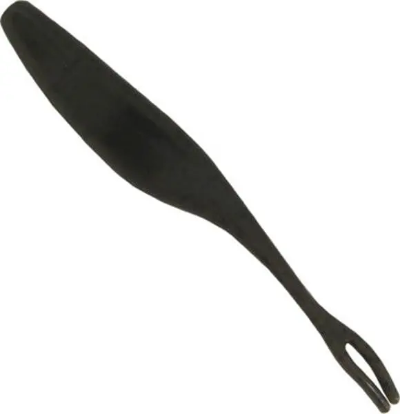 Creme St 5-Inch Jerk Bait – Green Pumpkin 1