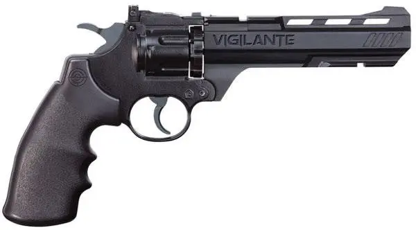 Crosman Vigilante .357 Caliber Revolver Air Pistol 1
