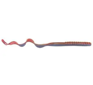 Culprit 7.5-Inch Okeechobee Worm – 18-Bag Bulk Pack 1