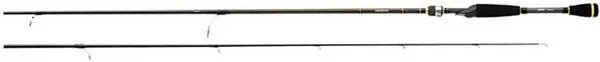 Daiwa Aird X Spinning Rod – 6'6", Medium Power 1