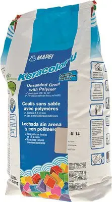 Daltile Mapei Unsanded Grout – Biscuit, 10 Lb Bag 1