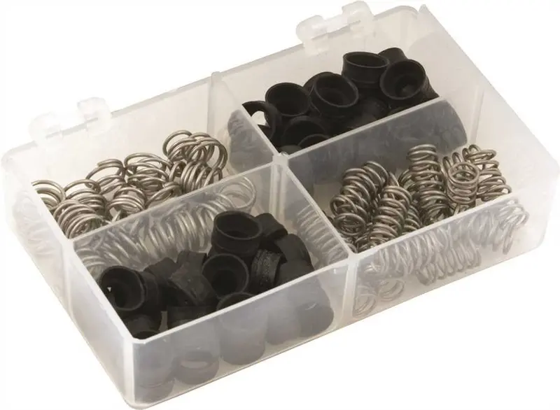 Delta 96-Piece Seat And Spring Replacement Kit For Faucets 1