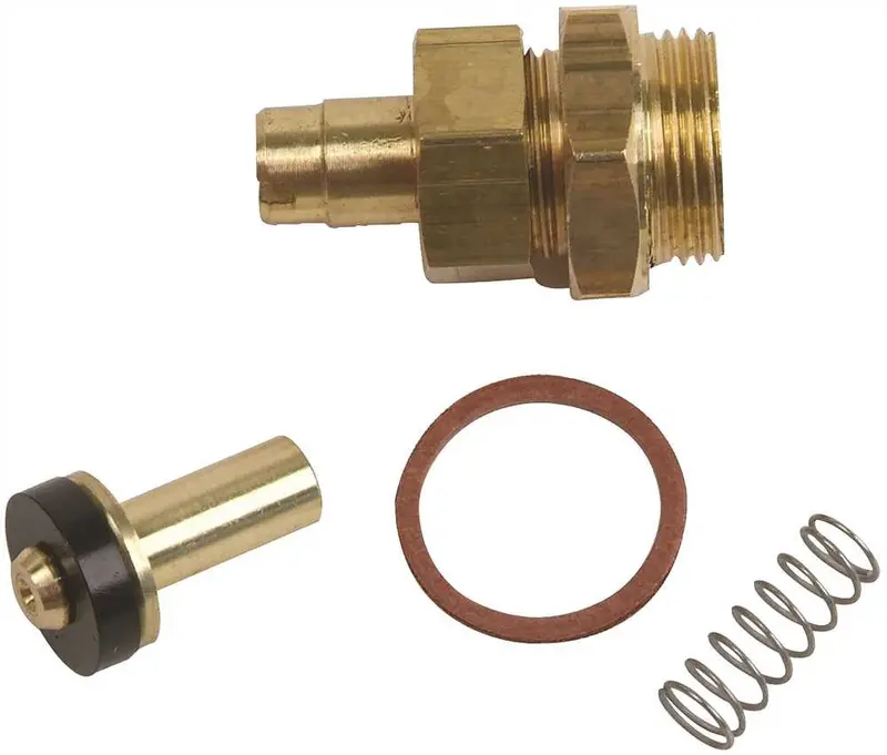 Delta Scald-Guard Pressure-Balance Stop Assembly 1