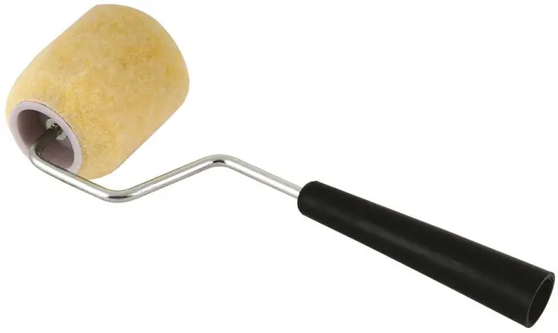 Deluxe 3-Inch Roller Trim Tool For Smooth Edges 1