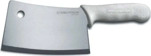 Dexter-Russell 7-Inch Stainless Steel Cleaver 1