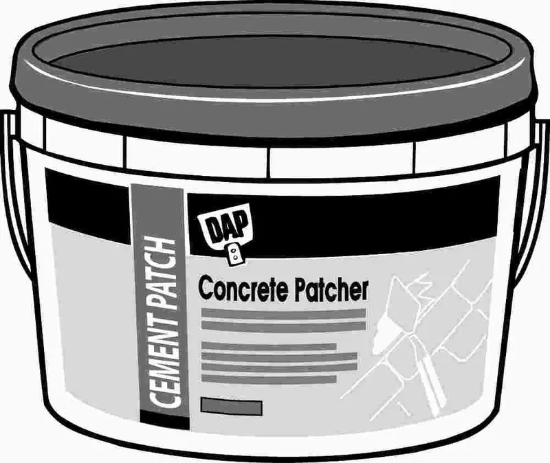Dry-Mix Concrete Patch & Resurfacer Compound 1