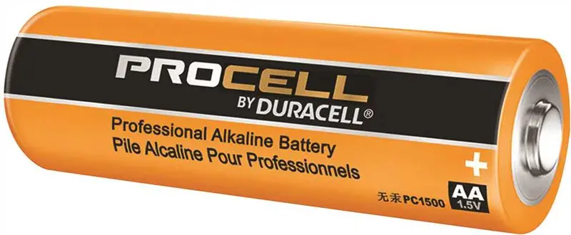 Duracell Procell Aa Alkaline Batteries – 4-Pack 1