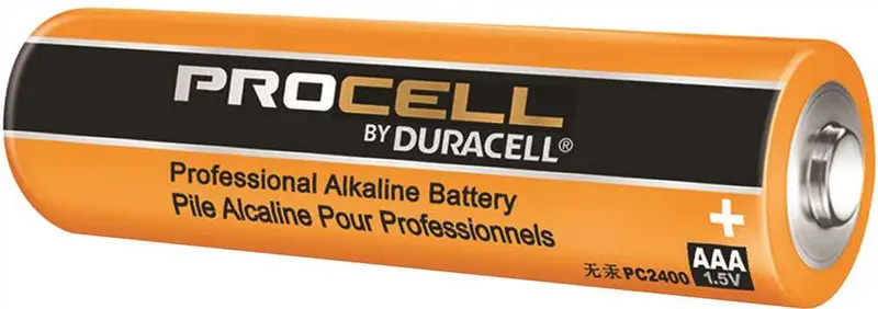 Duracell Procell Aaa Alkaline Batteries – 4-Pack 1