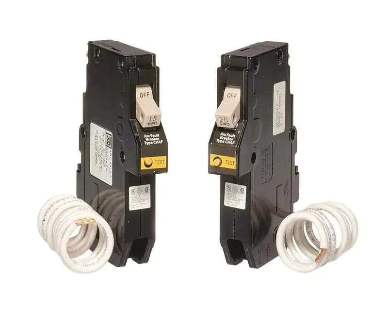 Eaton® Ch Series Single-Pole Afci Breaker – 120V, 15A 1