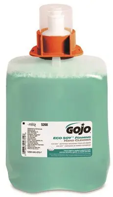 Eco Soy Foam Hand Soap Refill – 2000 Ml Biodegradable Formula 1