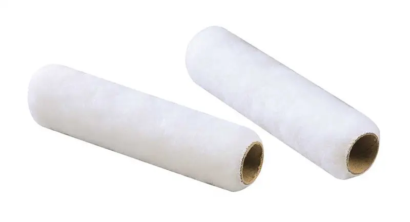 Economy Twin-Pack Roller Covers – 9" Width, Assorted Nap Options 1