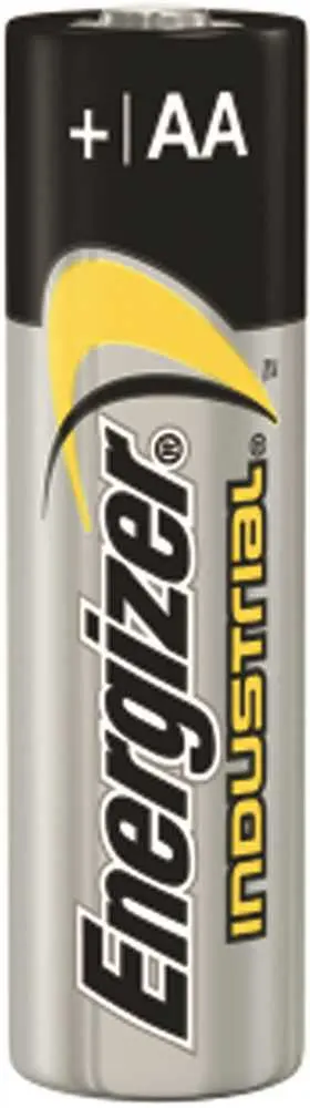 Energizer Industrial Aa Alkaline Batteries – 4-Pack 1