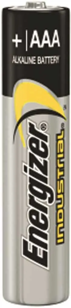 Energizer Industrial Aaa Alkaline Batteries – 4-Pack 1