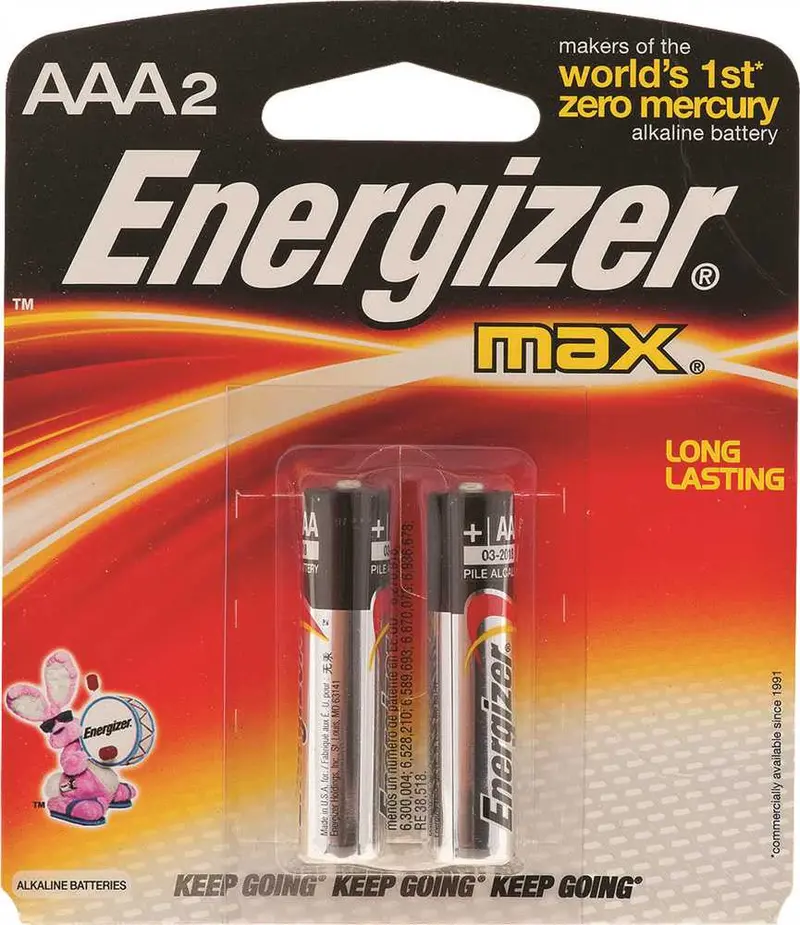 Energizer Max Aa Alkaline Batteries – 2-Pack 1