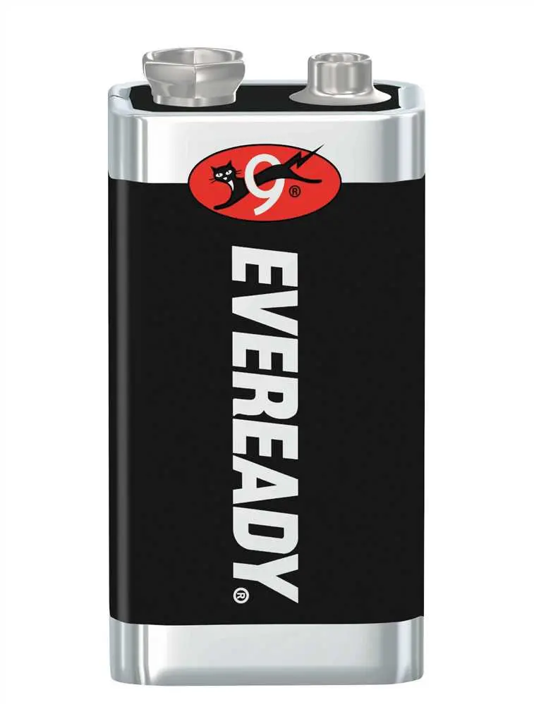 Eveready Heavy-Duty 9V Battery – 12-Pack 1