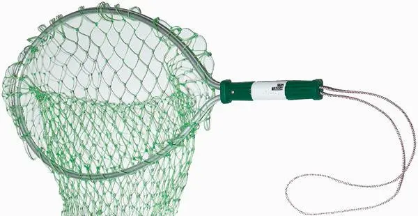 Extended Trout Net – Nylon Mesh, 6 X 18 Inches 1