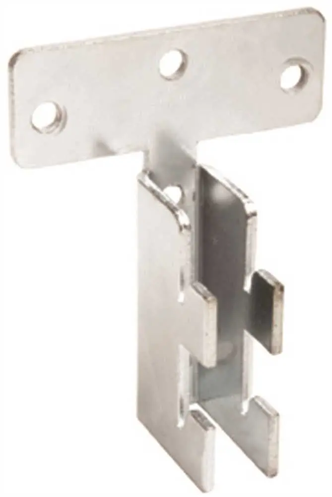 Fast Mount® General-Purpose Mounting Bracket – Durable Galvanized Steel Design 1