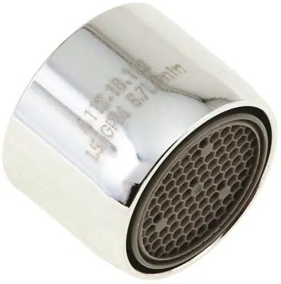 Female-Thread Flow-Control Aerator For Standard Faucets 1
