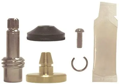 Fisher Right-Hand Hot-Water Swivel Stem 1