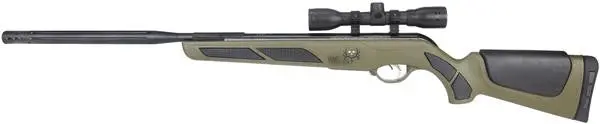 Gamo Bc Bull Whisper Air Rifle – .177 Caliber, Includes 4X32 Scope 1