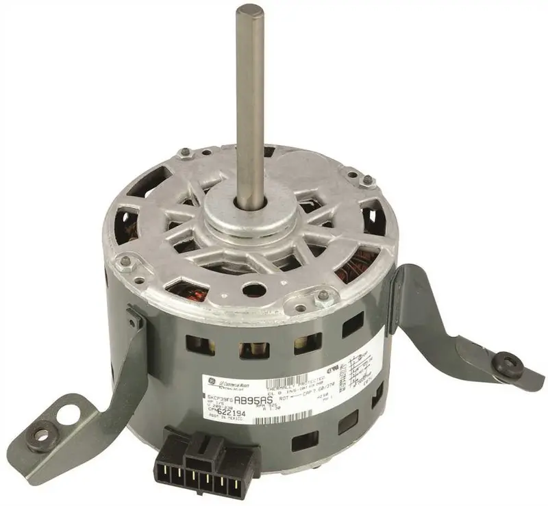 Garrison 1.5-Hp 3-Speed Ccwle Blower Motor For Hvac Systems 1